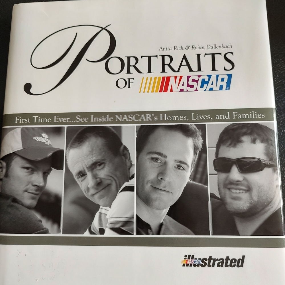Portraits of NASCAR